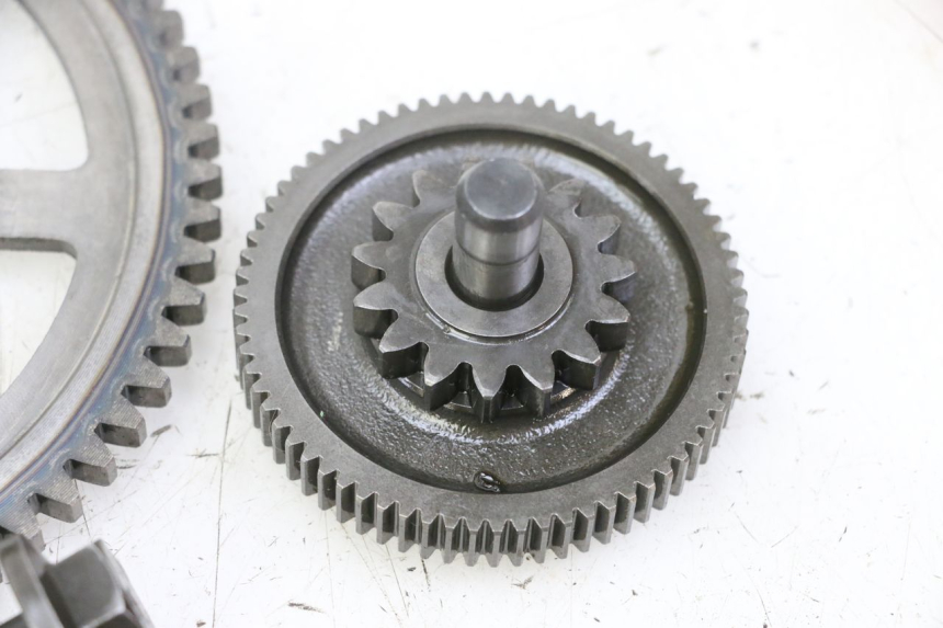 photo de ARRANQUE RUEDA LIBRE YAMAHA TDM ABS 900 (2002 - 2014) - Marcados y referencias originales