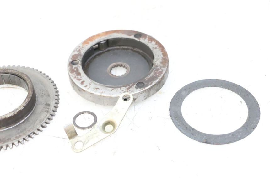 photo de ARRANQUE RUEDA LIBRE TNT MOTOR ROMA 10' 2T 50 (2011 - 2018) - Zoom estado de uso