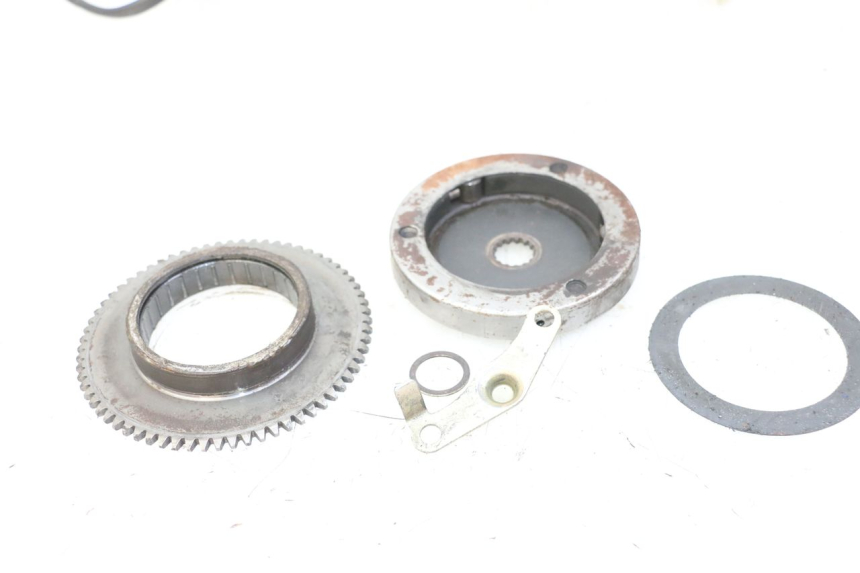 photo de ARRANQUE RUEDA LIBRE TNT MOTOR ROMA 10' 2T 50 (2011 - 2018) - Primer plano técnico