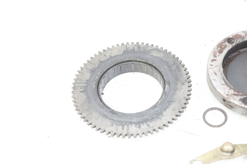 photo de ARRANQUE RUEDA LIBRE TNT MOTOR ROMA 10' 2T 50 (2011 - 2018) - Vista general del producto