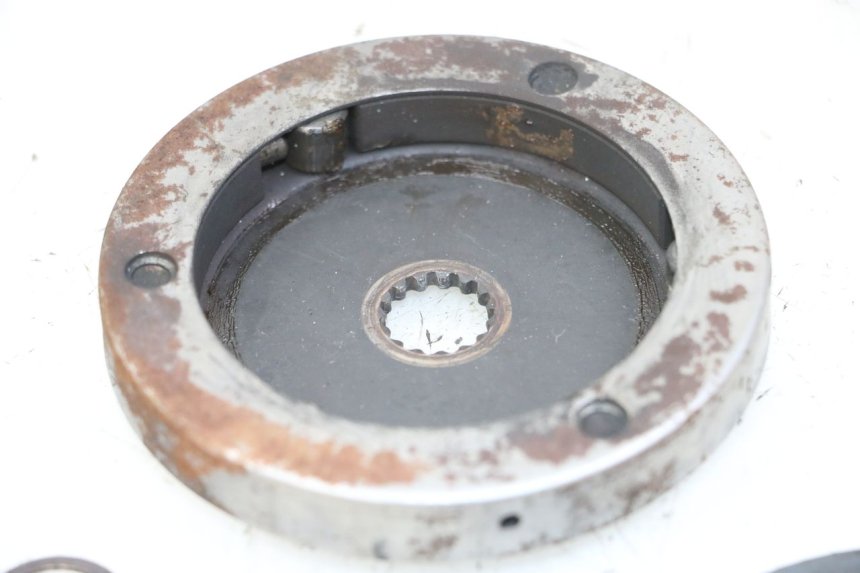 photo de ARRANQUE RUEDA LIBRE TNT MOTOR ROMA 10' 2T 50 (2011 - 2018) - Recambio usado revisado