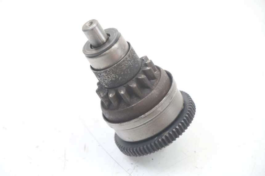 photo de RUEDA LIBRE DE ARRANQUE TNT MOTOR ROMA 10' 4T 50 (2019 - 2022) - Zoom estado de uso