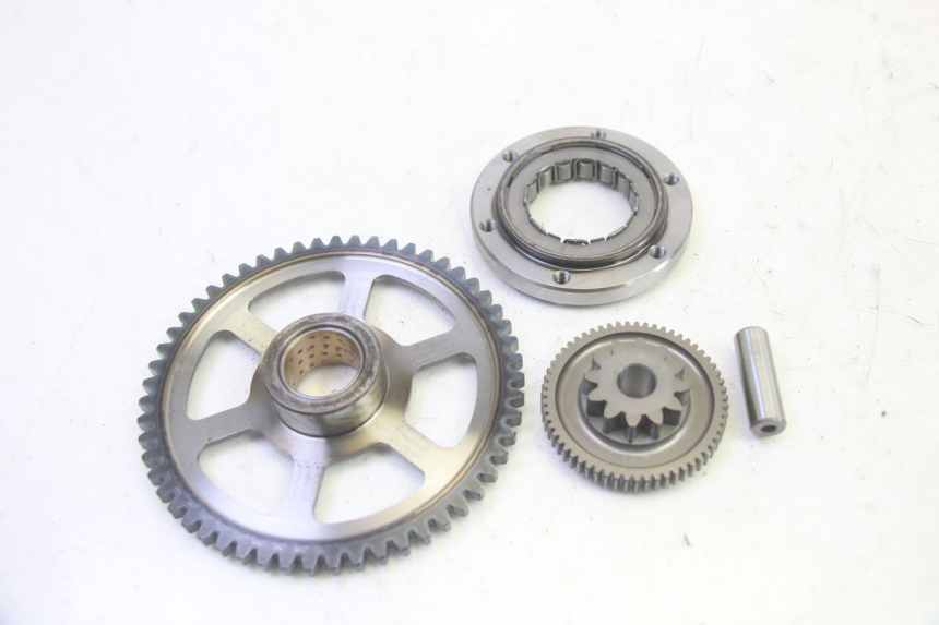 photo de ARRANQUE RUEDA LIBRE YAMAHA TRICITY 300 (2020 - 2024) - Zoom estado de uso