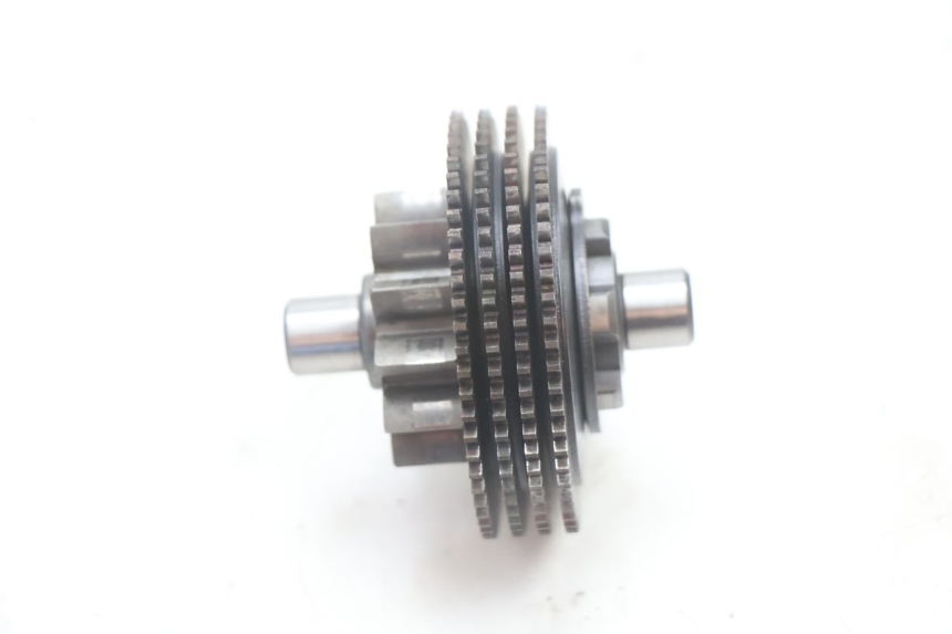 photo de ARRANQUE RUEDA LIBRE BOOM TRIKE FUN 500 (2004 - 2010) - Primer plano técnico