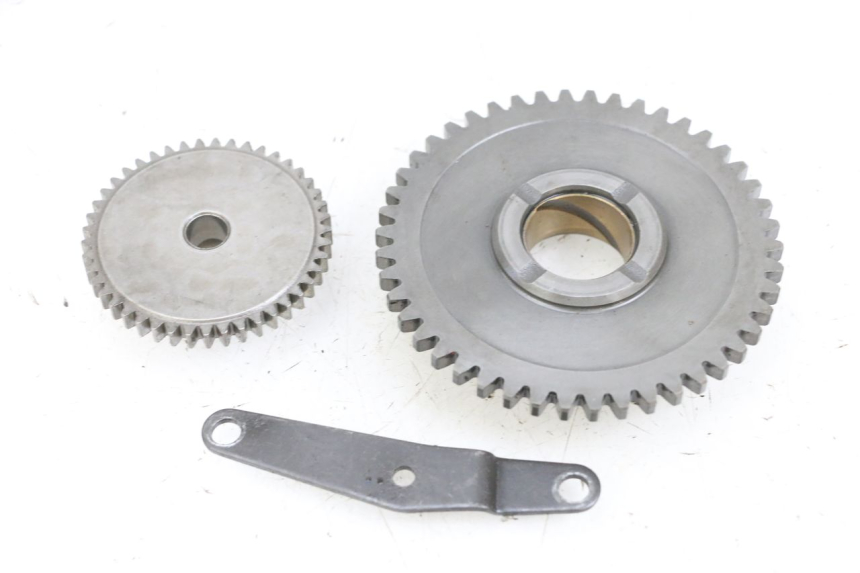 photo de ARRANQUE RUEDA LIBRE YAMAHA TTR 125 (2000 - 2020) - Zoom estado de uso