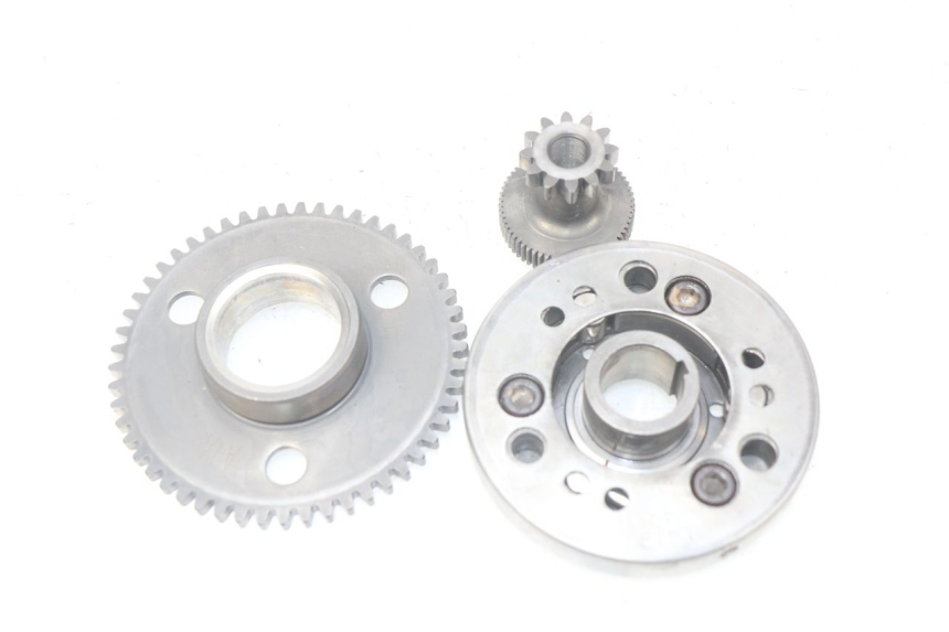 photo de ARRANQUE RUEDA LIBRE PEUGEOT TWEET ACTIVE 4T 50 (2018 - 2022) - Vista principal