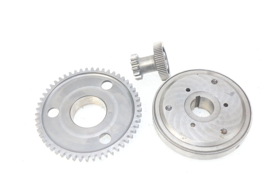 photo de ARRANQUE RUEDA LIBRE PEUGEOT TWEET ACTIVE 4T 50 (2018 - 2022) - Zoom estado de uso