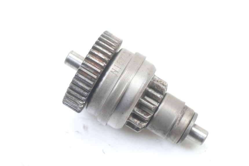 photo de ARRANQUE RUEDA LIBRE PIAGGIO VESPA GRANTURISMO 125 (2003 - 2007) - Vista principal