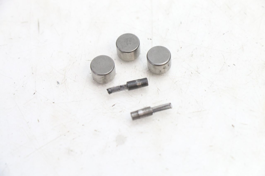 photo de ARRANQUE RUEDA LIBRE PIAGGIO VESPA PK FL 2T 50 (1990 - 1996) - Primer plano técnico