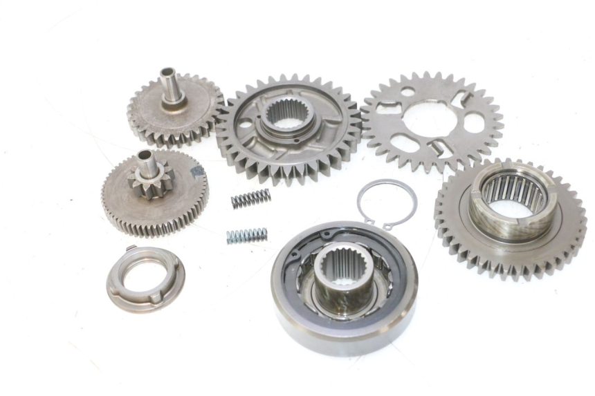 photo de RUEDA LIBRE DE ARRANQUE HONDA VFR FI RC46 800 (1998 - 2001) - Vista principal