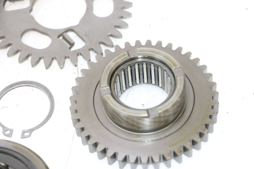 photo de RUEDA LIBRE DE ARRANQUE HONDA VFR FI RC46 800 (1998 - 2001) - Características distintivas