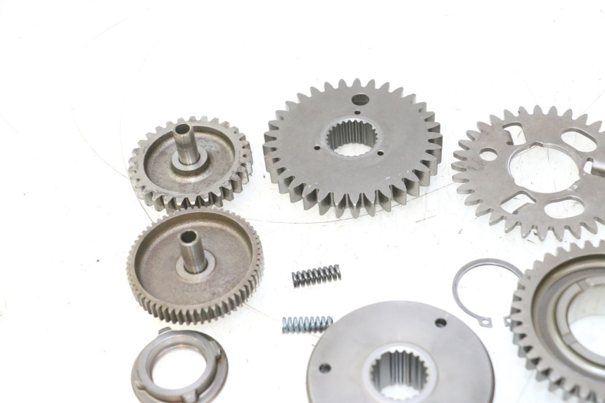 photo de RUEDA LIBRE DE ARRANQUE HONDA VFR FI RC46 800 (1998 - 2001) - Vista general del producto