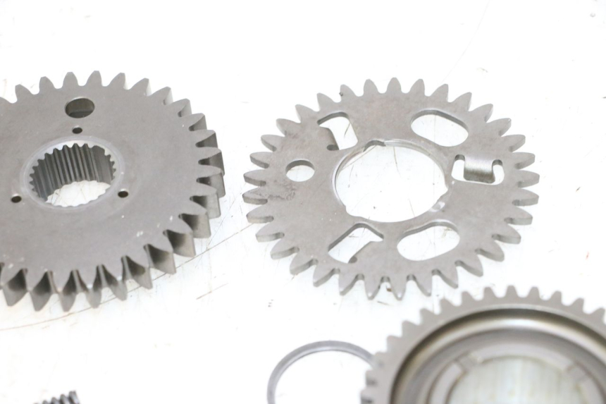 photo de RUEDA LIBRE DE ARRANQUE HONDA VFR FI RC46 800 (1998 - 2001) - Detalles de los puntos de fijación
