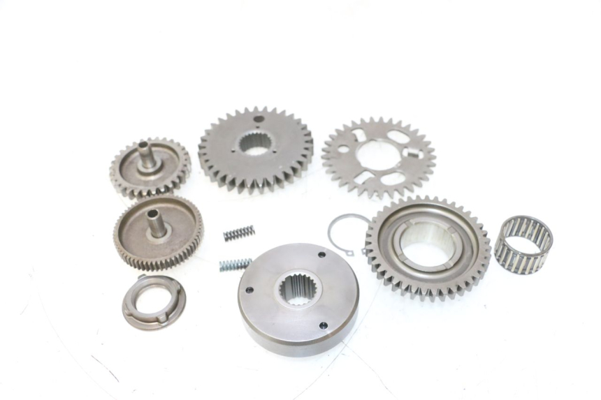 photo de RUEDA LIBRE DE ARRANQUE HONDA VFR FI RC46 800 (1998 - 2001) - Estado de la superficie y material
