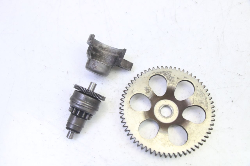 photo de ARRANQUE RUEDA LIBRE PEUGEOT VIVACITY NEW 2T 50 (2008 - 2017) - Vista principal