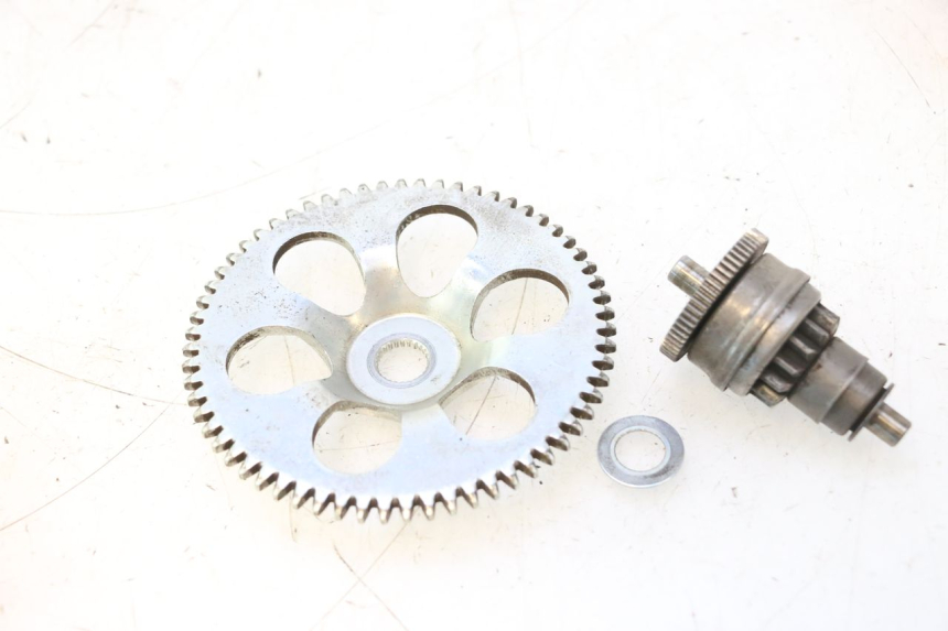photo de ARRANQUE RUEDA LIBRE PEUGEOT VIVACITY NEW 2T 50 (2008 - 2017) - Detalle de la pieza