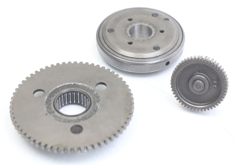 photo de ARRANQUE RUEDA LIBRE PEUGEOT VIVACITY 125 (2010 - 2017) - Zoom estado de uso