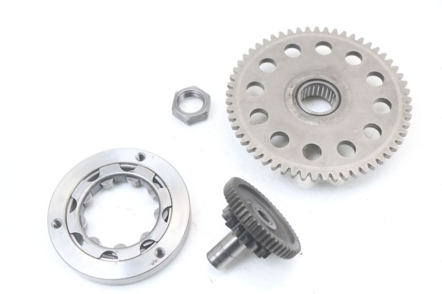 photo de ARRANQUE RUEDA LIBRE SUZUKI VL INTRUDER 125 (2004 - 2007) - Vista principal