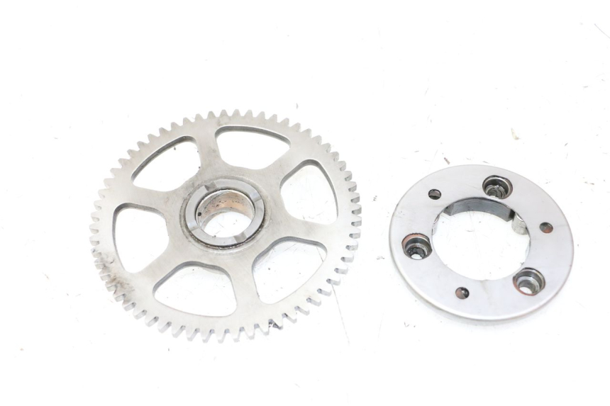 photo de ARRANQUE RUEDA LIBRE YAMAHA X-CITY XCITY 125 (2007 - 2013) - Otra perspectiva