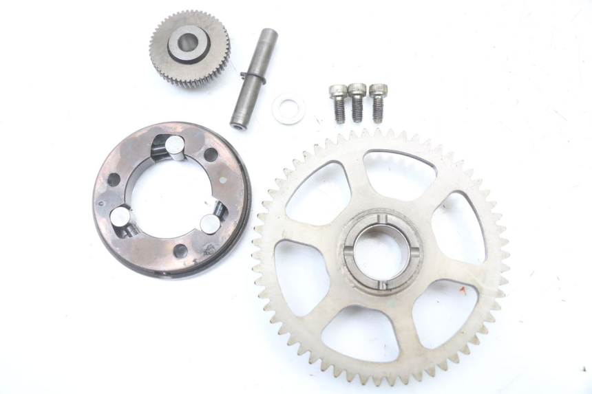 photo de ARRANQUE RUEDA LIBRE YAMAHA XMAX X-MAX ABS 125 (2017 - 2020) - Vista principal