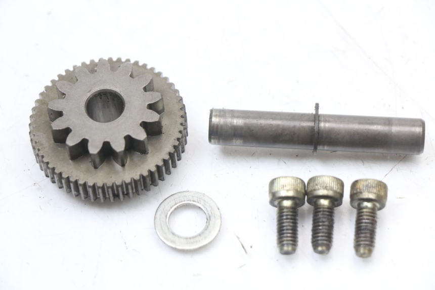 photo de ARRANQUE RUEDA LIBRE YAMAHA XMAX X-MAX ABS 125 (2017 - 2020) - Zoom estado de uso