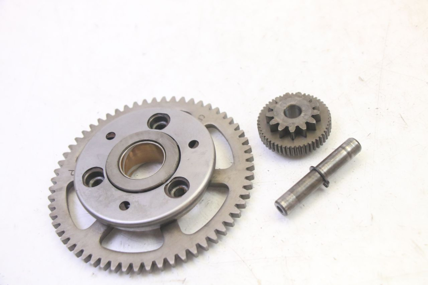 photo de ARRANQUE RUEDA LIBRE YAMAHA X-MAX XMAX 125 (2010 - 2013) - Zoom estado de uso