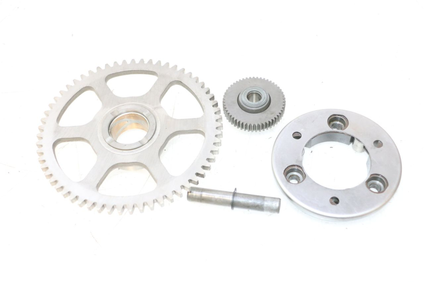 photo de RUEDA LIBRE DE ARRANQUE YAMAHA XMAX X-MAX 125 (2006 - 2009) - Zoom estado de uso