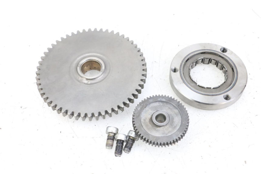 photo de ARRANQUE RUEDA LIBRE KYMCO XCITING 250 (2006 - 2009) - Zoom estado de uso