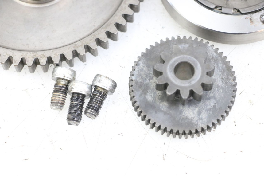 photo de ARRANQUE RUEDA LIBRE KYMCO XCITING 250 (2006 - 2009) - Otra perspectiva