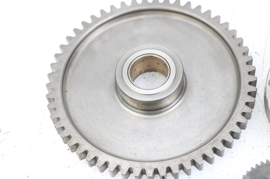 photo de ARRANQUE RUEDA LIBRE KYMCO XCITING 250 (2006 - 2009) - Primer plano técnico