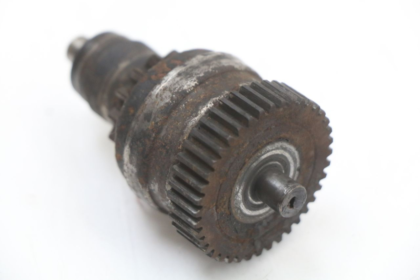 photo de RUEDA LIBRE DE ARRANQUE PIAGGIO XEVO - X EVO 125 (2007 - 2017) - Zoom estado de uso