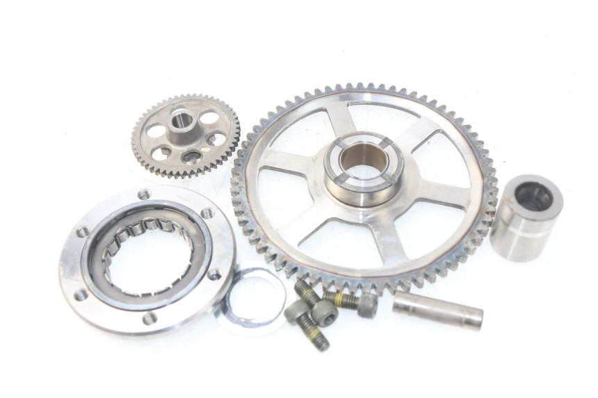 photo de ARRANQUE RUEDA LIBRE YAMAHA XP T-MAX TMAX ABS 500 (2004 - 2007) - Vista principal