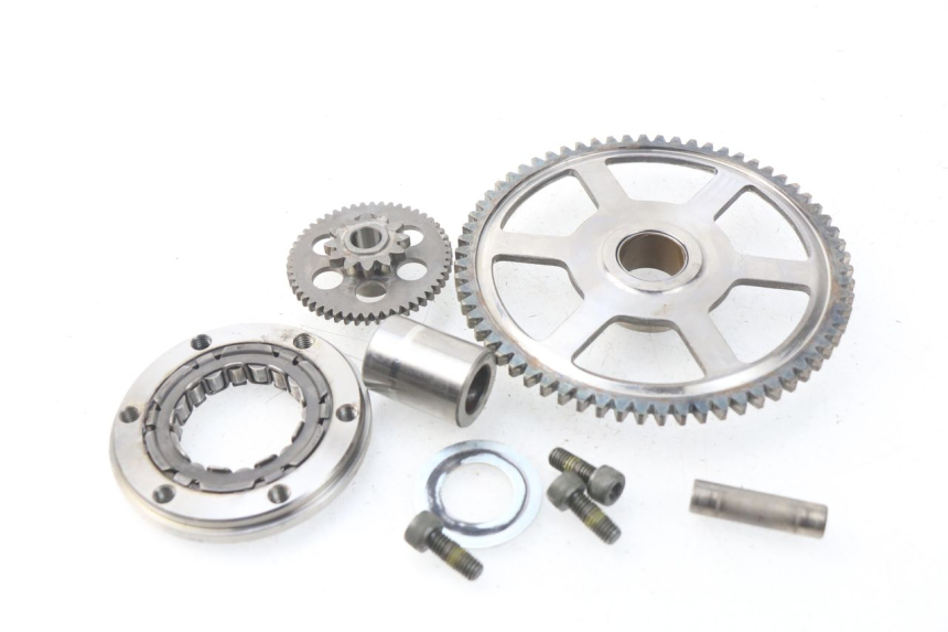 photo de ARRANQUE RUEDA LIBRE YAMAHA XP T-MAX TMAX ABS 500 (2004 - 2007) - Zoom estado de uso