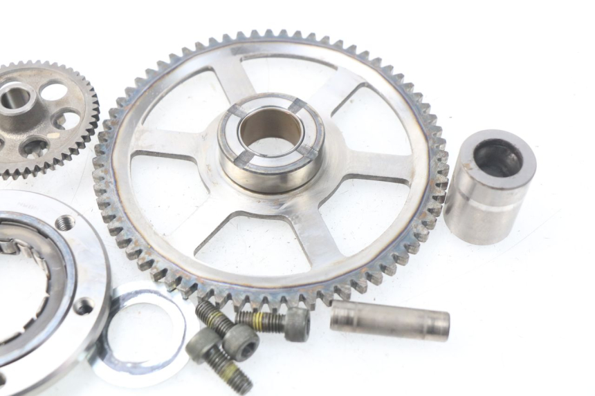 photo de ARRANQUE RUEDA LIBRE YAMAHA XP T-MAX TMAX ABS 500 (2004 - 2007) - Otra perspectiva