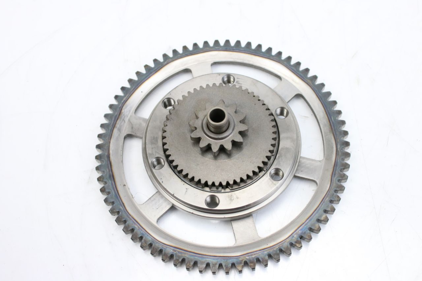 photo de ARRANQUE RUEDA LIBRE YAMAHA XP T-MAX TMAX ABS 530 (2012 - 2015) - Vista principal