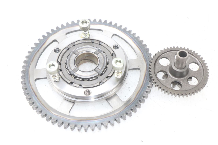 photo de ARRANQUE RUEDA LIBRE YAMAHA XP T-MAX TMAX 500 (2008 - 2012) - Zoom estado de uso