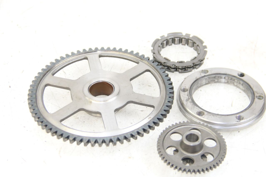 photo de ARRANQUE RUEDA LIBRE YAMAHA XP T-MAX TMAX 500 (2004 - 2007) - Zoom estado de uso