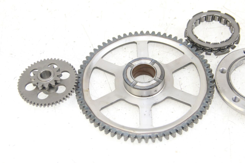 photo de ARRANQUE RUEDA LIBRE YAMAHA XP T-MAX TMAX 500 (2004 - 2007) - Otra perspectiva