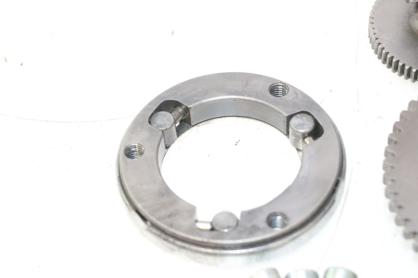 photo de ARRANQUE RUEDA LIBRE SMC XROAD 150 - Características distintivas