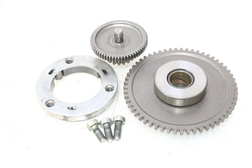 photo de ARRANQUE RUEDA LIBRE SMC XROAD 150 - Marcados y referencias originales