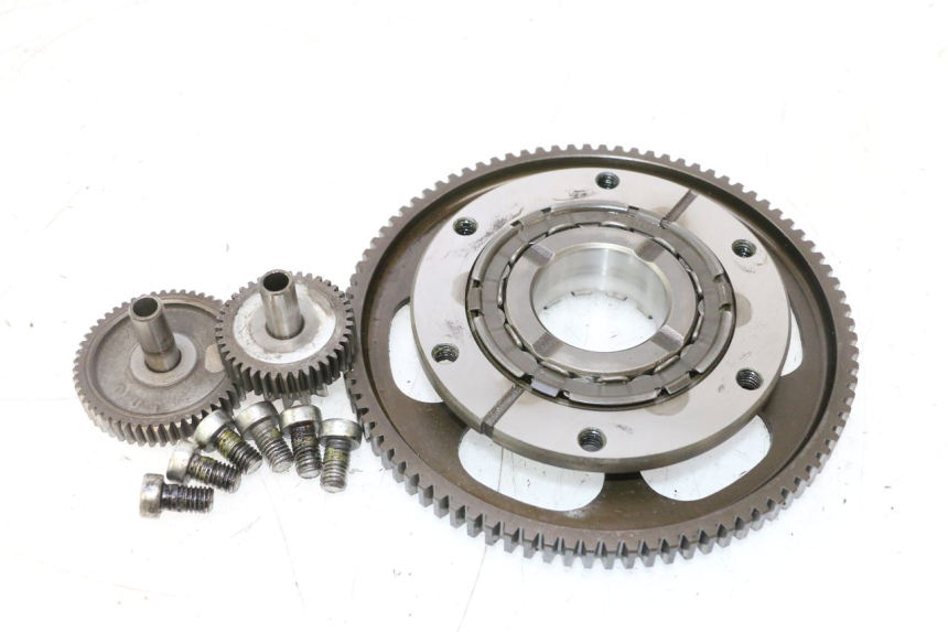 photo de ARRANQUE RUEDA LIBRE HONDA XRV AFRICA TWIN 750 (1990 - 1992) - Vista principal