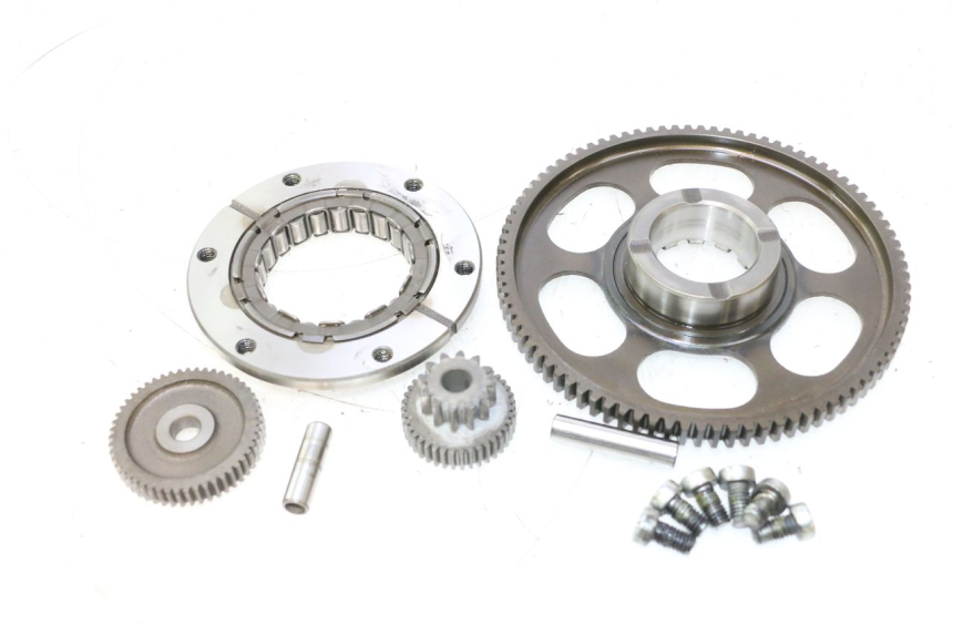 photo de ARRANQUE RUEDA LIBRE HONDA XRV AFRICA TWIN 750 (1990 - 1992) - Detalle de la pieza