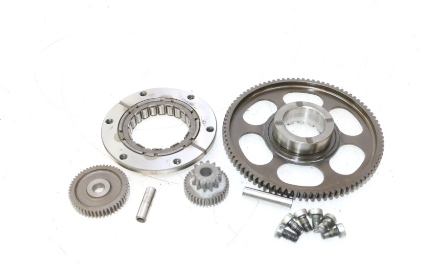 photo de ARRANQUE RUEDA LIBRE HONDA XRV AFRICA TWIN 750 (1990 - 1992) - Vista general del producto