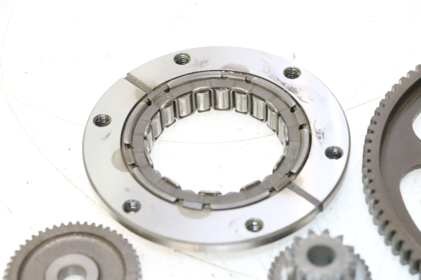 photo de ARRANQUE RUEDA LIBRE HONDA XRV AFRICA TWIN 750 (1990 - 1992) - Recambio usado revisado