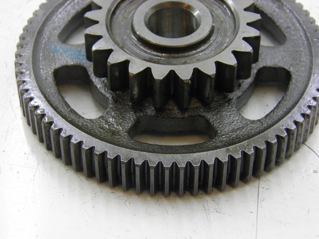 photo de ARRANQUE RUEDA LIBRE YAMAHA FJR 1300 (2004 - 2005) - Detalle de la pieza