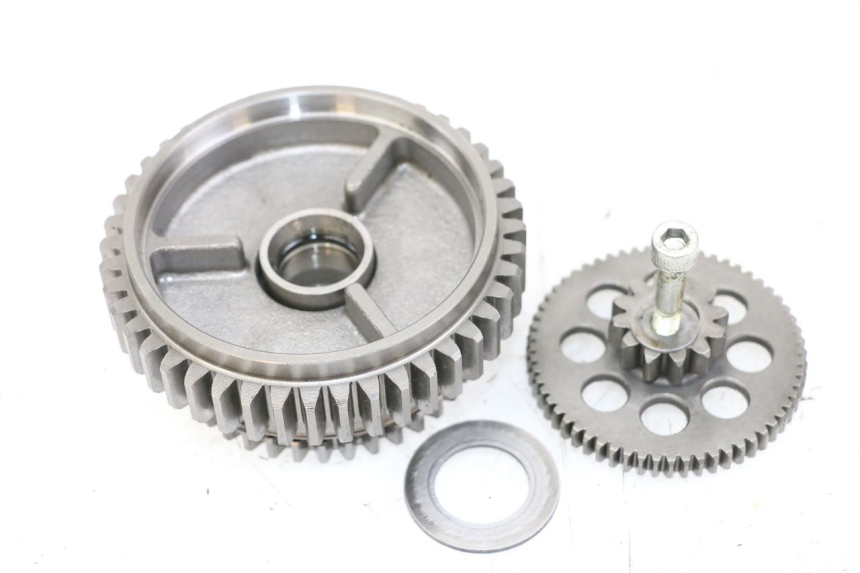 photo de ARRANQUE RUEDA LIBRE YAMAHA FZ1 FAZER 1000 (2007 - 2009) - Zoom estado de uso