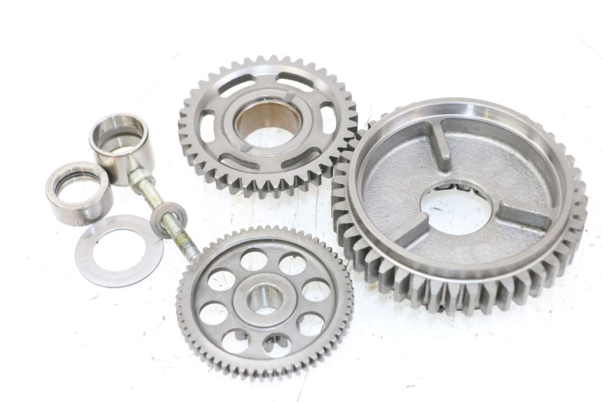 photo de ARRANQUE RUEDA LIBRE YAMAHA FZ1 FAZER 1000 (2007 - 2009) - Otra perspectiva