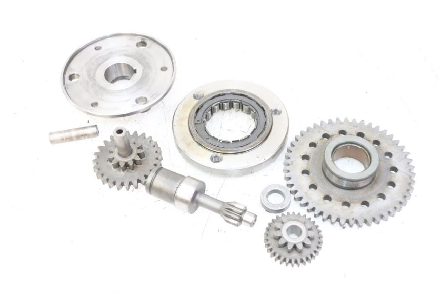 photo de RUEDA LIBRE DE ARRANQUE YAMAHA FZS FAZER 600 (2001 - 2003) - Vista principal