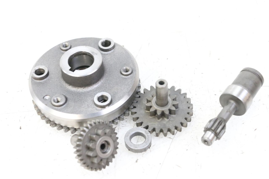 photo de RUEDA LIBRE DE ARRANQUE YAMAHA FZS FAZER 600 (2001 - 2003) - Zoom estado de uso