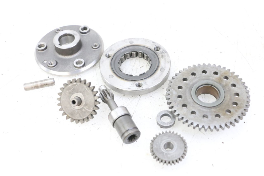 photo de RUEDA LIBRE DE ARRANQUE YAMAHA FZS FAZER 600 (2001 - 2003) - Vista general del producto